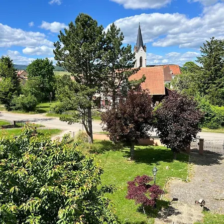 De Vacance Au Pied Du Vieil Armand Διαμέρισμα