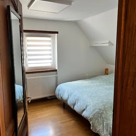 Διαμέρισμα De Vacance Au Pied Du Vieil Armand