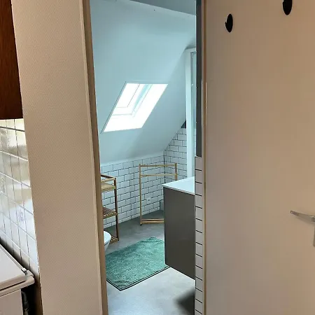 Διαμέρισμα De Vacance Au Pied Du Vieil Armand *