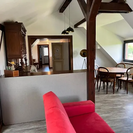 Διαμέρισμα De Vacance Au Pied Du Vieil Armand *