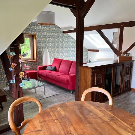 Διαμέρισμα De Vacance Au Pied Du Vieil Armand *
